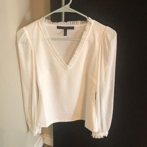 White House Black Market blouse